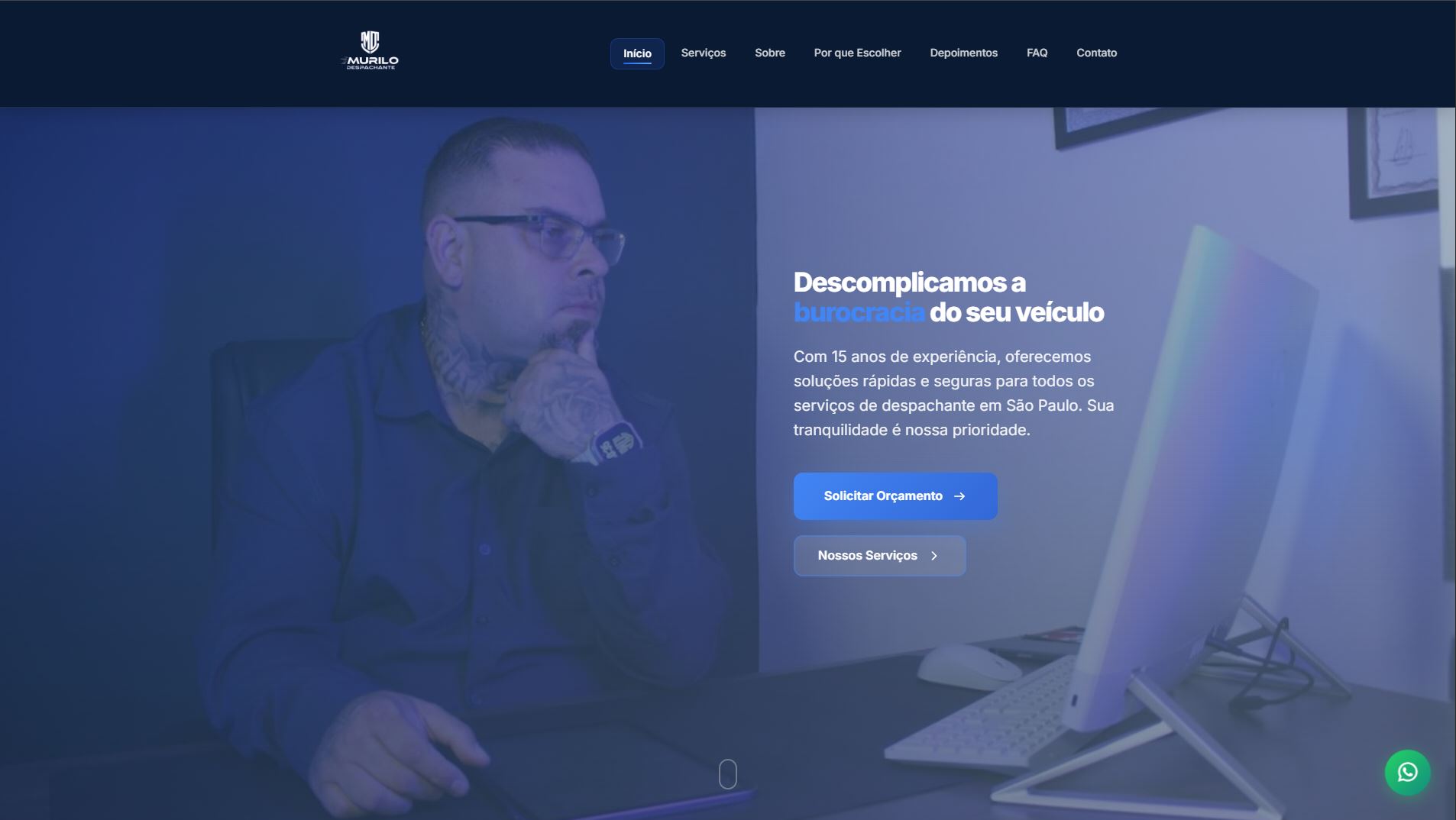 Murilo Despachante