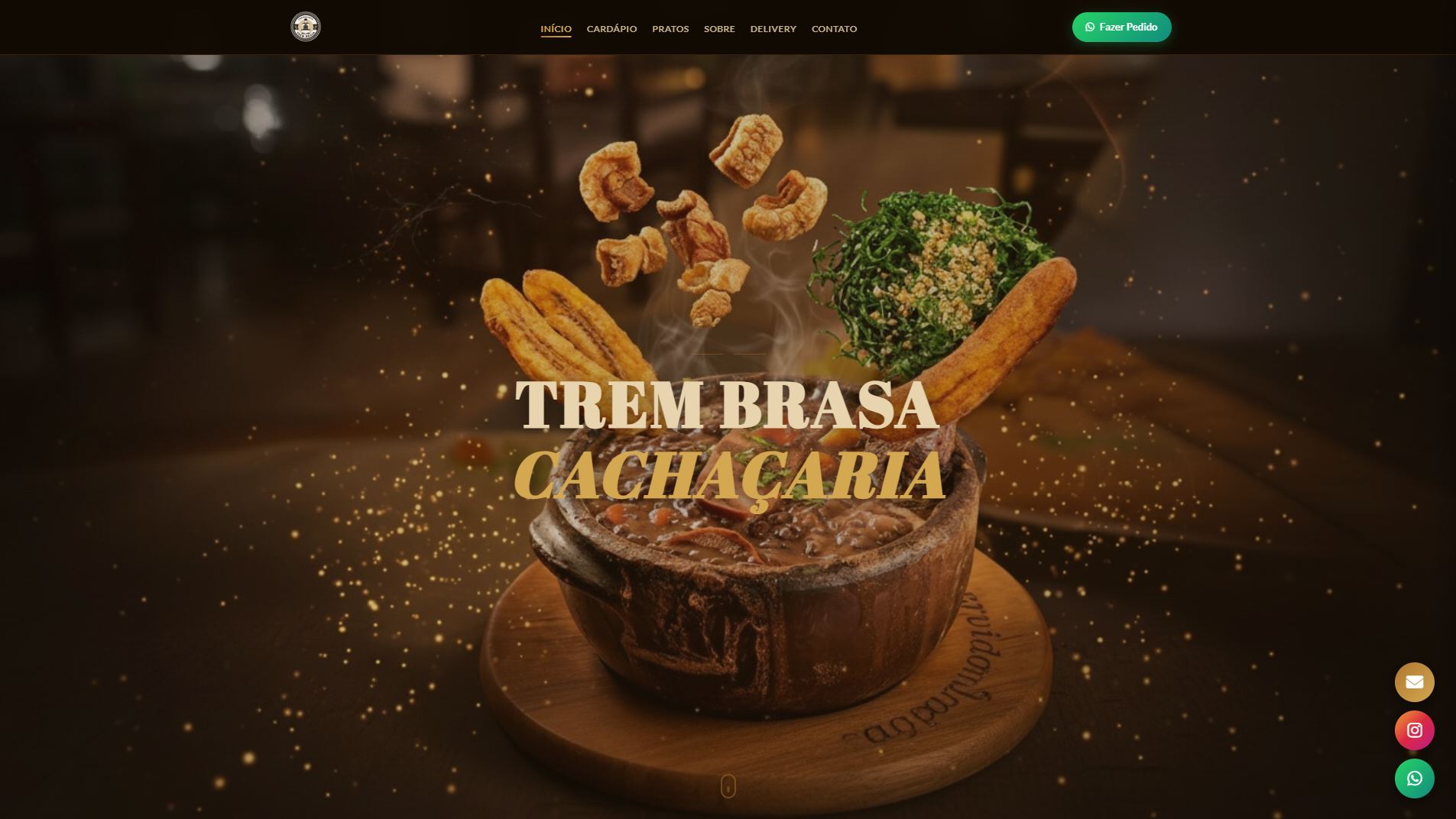 Cachaçaria TremBrasa